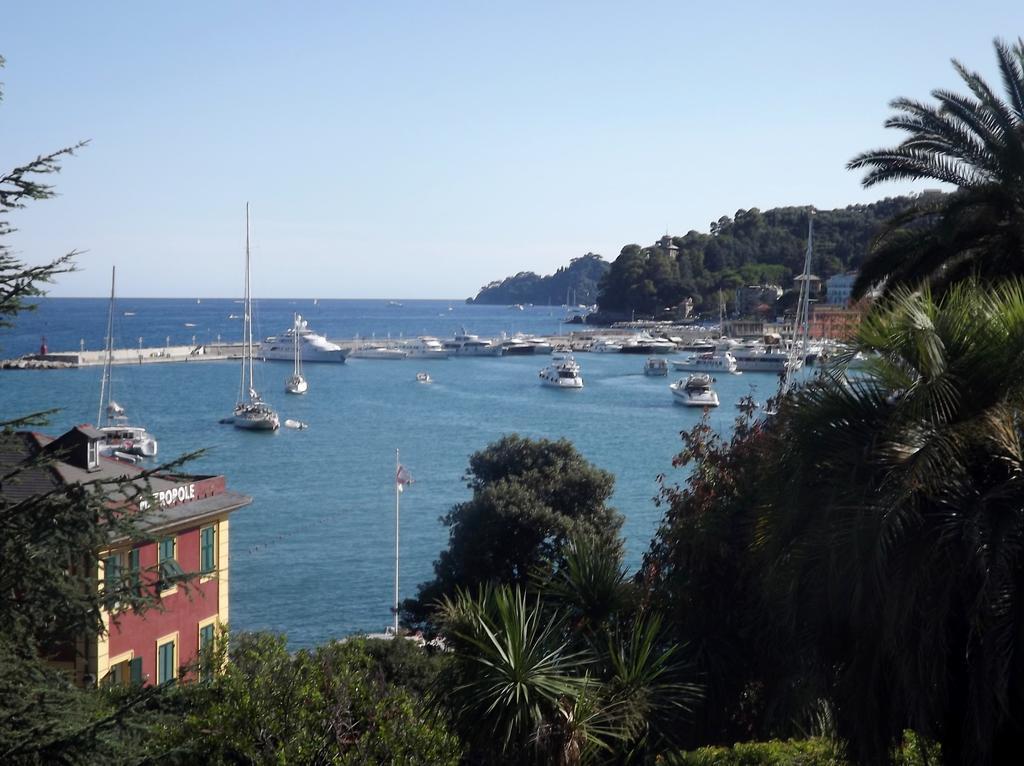 Casa Albina By Holiday World Santa Margherita Ligure Kültér fotó